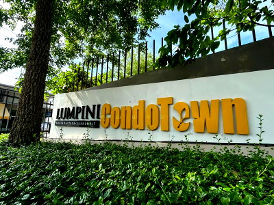Condos for sale : Lumpini Condo Town North Pattaya- Sukhumvit