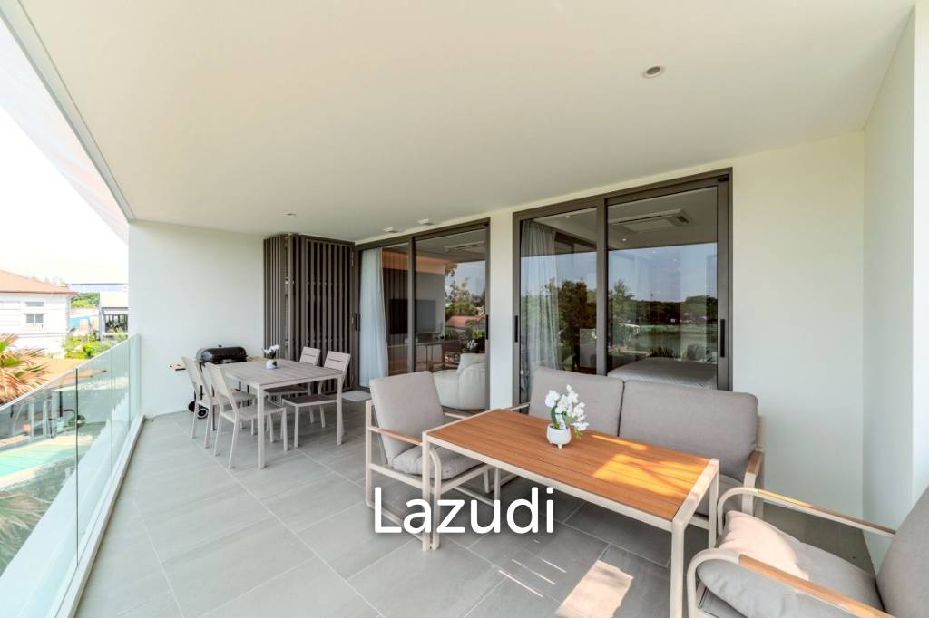 รูป 115.0 ตร.ม.  2 ห้องนอน  2 ห้องน้ำ คอนโดสำหรับ ขาย & เช่าใน เชิงทะเล - รูปที่ 32/33