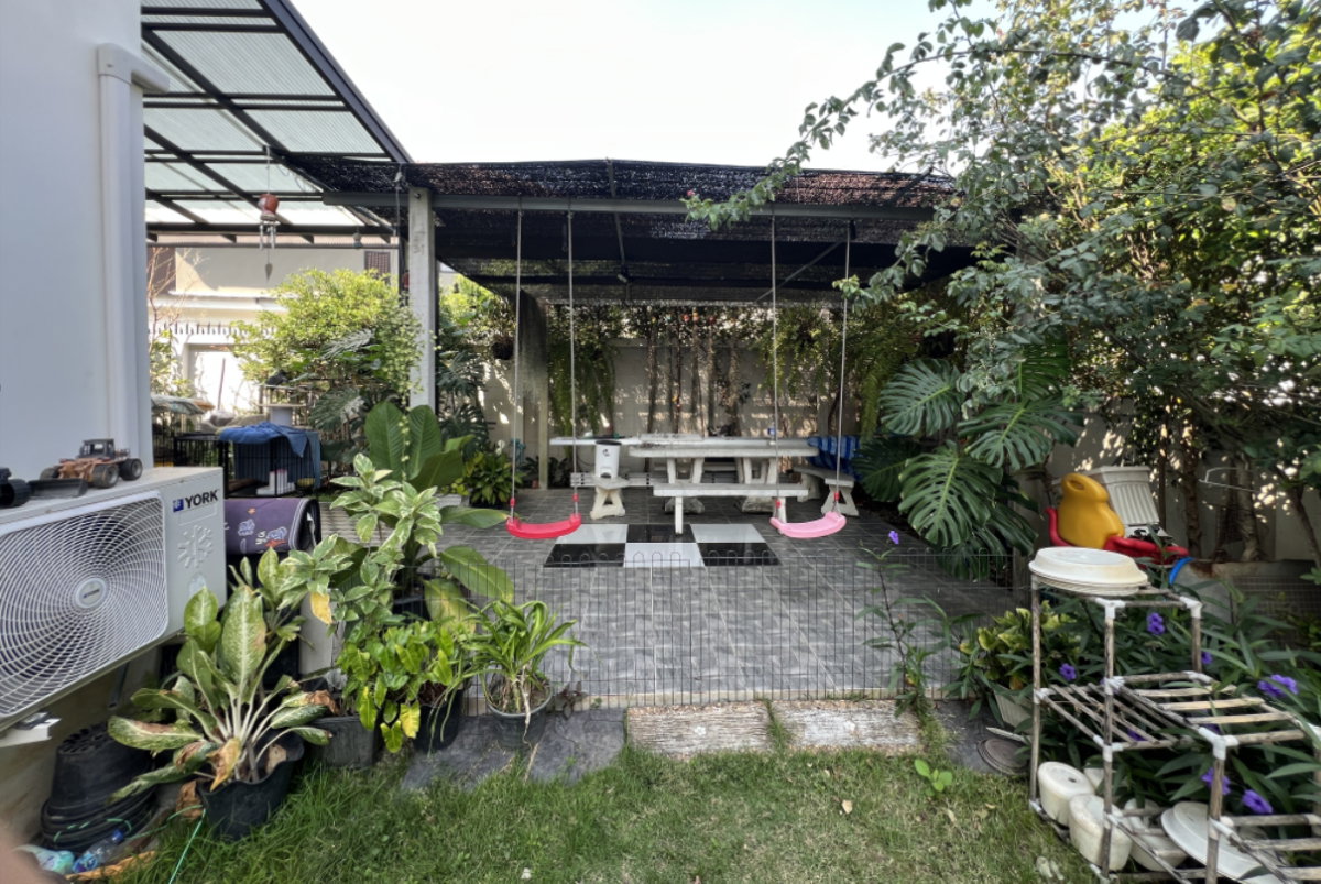 รูป ขาย บ้านเดี่ยว 4 ห้องนอน 4 ห้องน้ำ ในโครงการ Karnkanok Ville 15 (กาญจน์กนกวิลล์ 15) - รูปที่ 28/44