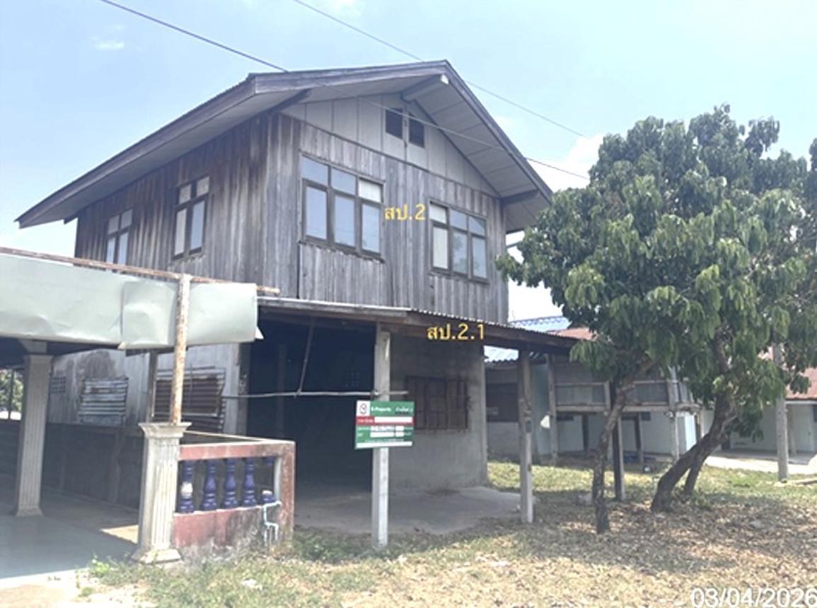 รูป บ้านเดี่ยว 167 ตร.วา ศรีสมเด็จ ร้อยเอ็ด 2.4M - รูปที่ 30/44