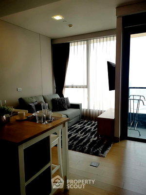 Condos for rent : 1-BR Condo at The Lumpini 24 near BTS Phrom Phong (ID 2651981)