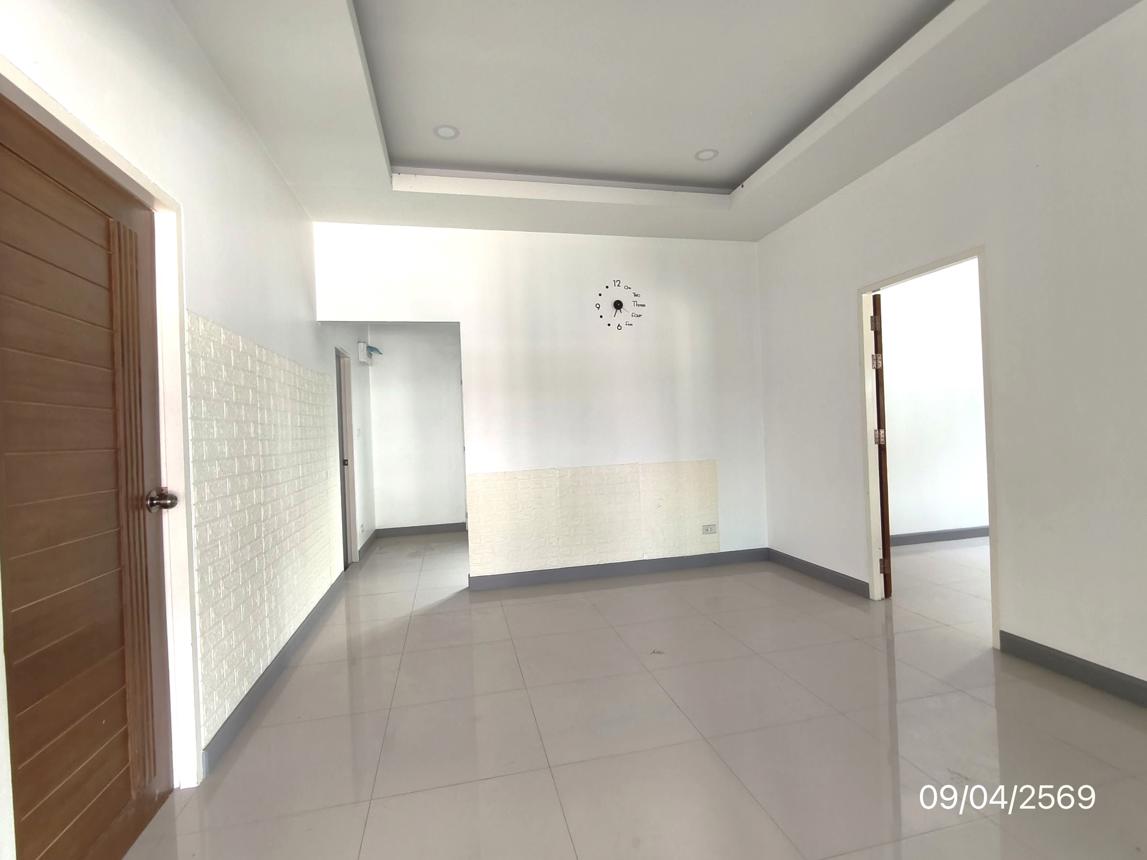 รูป บ้านเดี่ยว 55 ตร.วา ทรัพย์สมบูรณ์ สารภี เชียงใหม่ 1.6M - รูปที่ 15/28