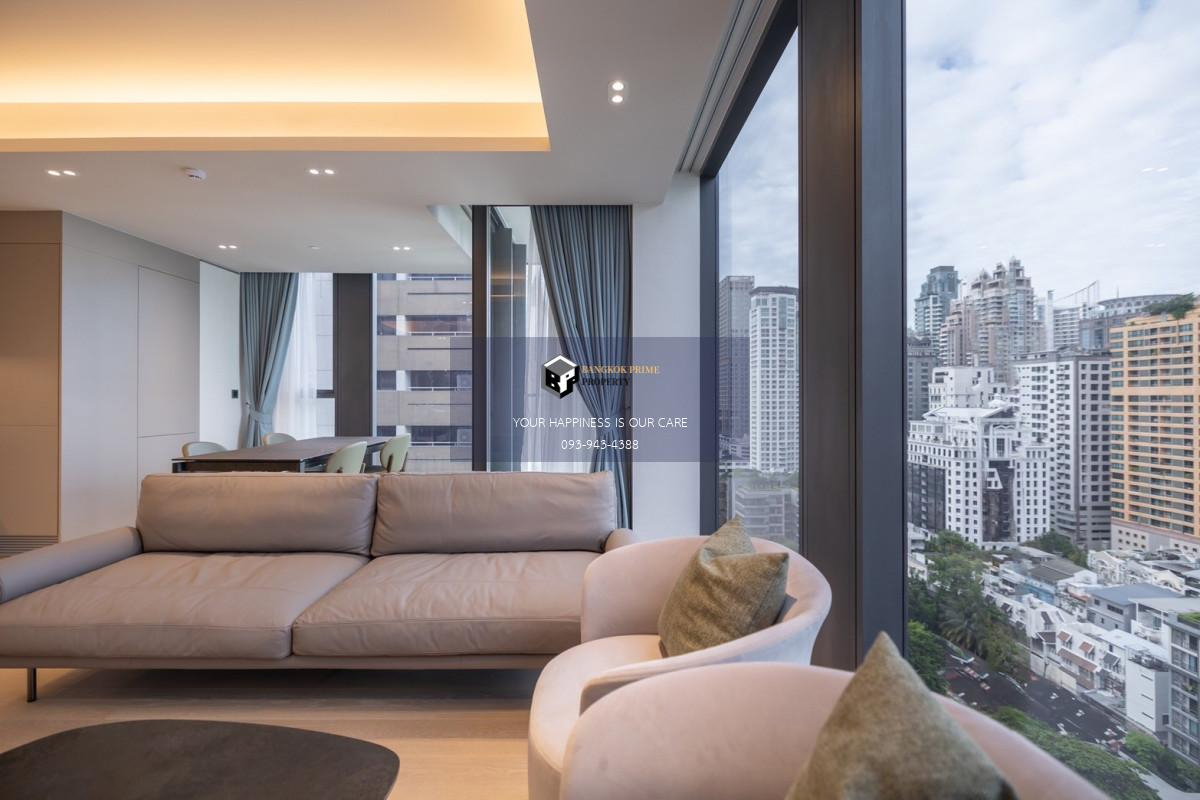 รูป Tonson One Residence | 🚝ใกล้ BTS ชิดลม - รูปที่ 4/14