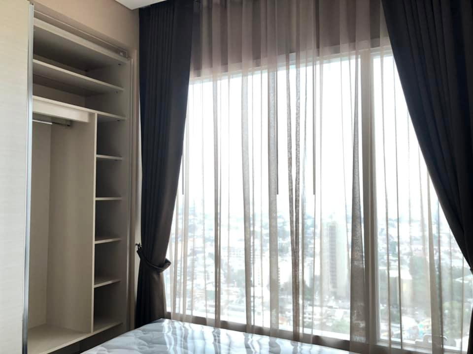 รูป ✨ สัมผัสชีวิตเหนือระดับ! คอนโด The Saint Residences พร้อมเฟอร์นิเจอร์ครบ (DSL544) - รูปที่ 15/18