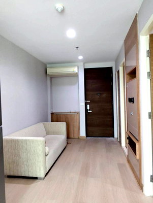 Condos for sale : 🔥 Condo for Sale | Rhythm Sukhumvit 50 | High Floor with Open View | Fully Furnished | Ready to Move In