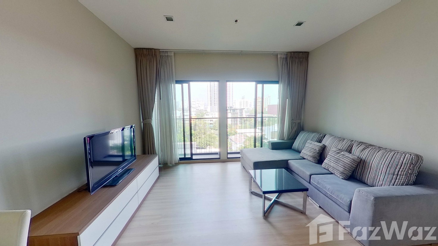 picture 1 Bedroom Condo for rent at Noble Reveal 40328 - 1/5