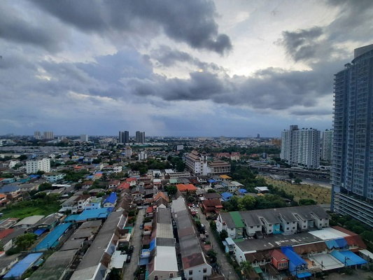 รูป 💥💥ขายถูก!! Condo Centric Tiwanon Station 1 Bed 31.91 ตร.ม. ชั้น 18 ตึก A ใกล้ MRT แยกติวานนท์ เพียง 1.8 ล้านบาท!! สนใจ Line ID: @atfirm💥💥 - รูปที่ 14/14