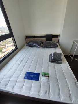 #SC13602    📌 Rent | 🟦🟨IDEO Sukhumvit 93🟥🟩💬𝑪𝒐𝒏𝒕𝒂𝒄𝒕𝑳𝑰𝑵𝑬:@𝒔𝒆𝒄𝒓𝒆𝒕𝒑𝒓𝒐𝒑𝒆𝒓𝒕𝒚 🔥✨   