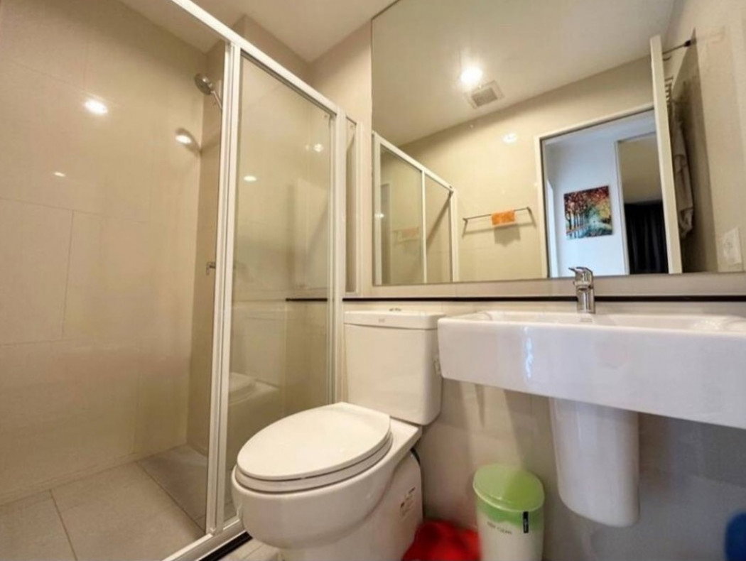 รูป ขาย คอนโด Aspire เอราวัณ ติด BTS สถานี ช้างเอราวัณ 29 ตรม ชั้น 8 - รูปที่ 6/8