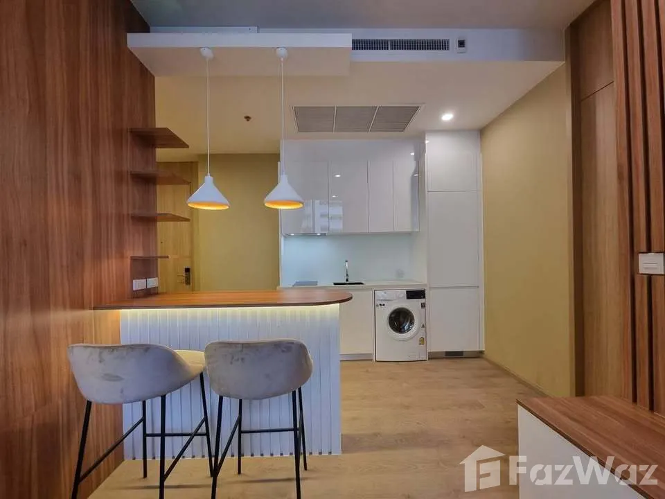 รูป คอนโดให้เช่า 1 ห้องนอน ในโครงการ โนเบิล บี นายทีน 5722141 - รูปที่ 4/19