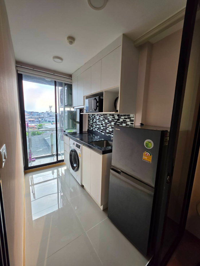 รูป Bangkok Horizon Lite @ Phekasem 48 Station ห้องสวย ราคาดี สอบถามเพิ่มเติมได้ที่ Line @condorental - รูปที่ 10/11