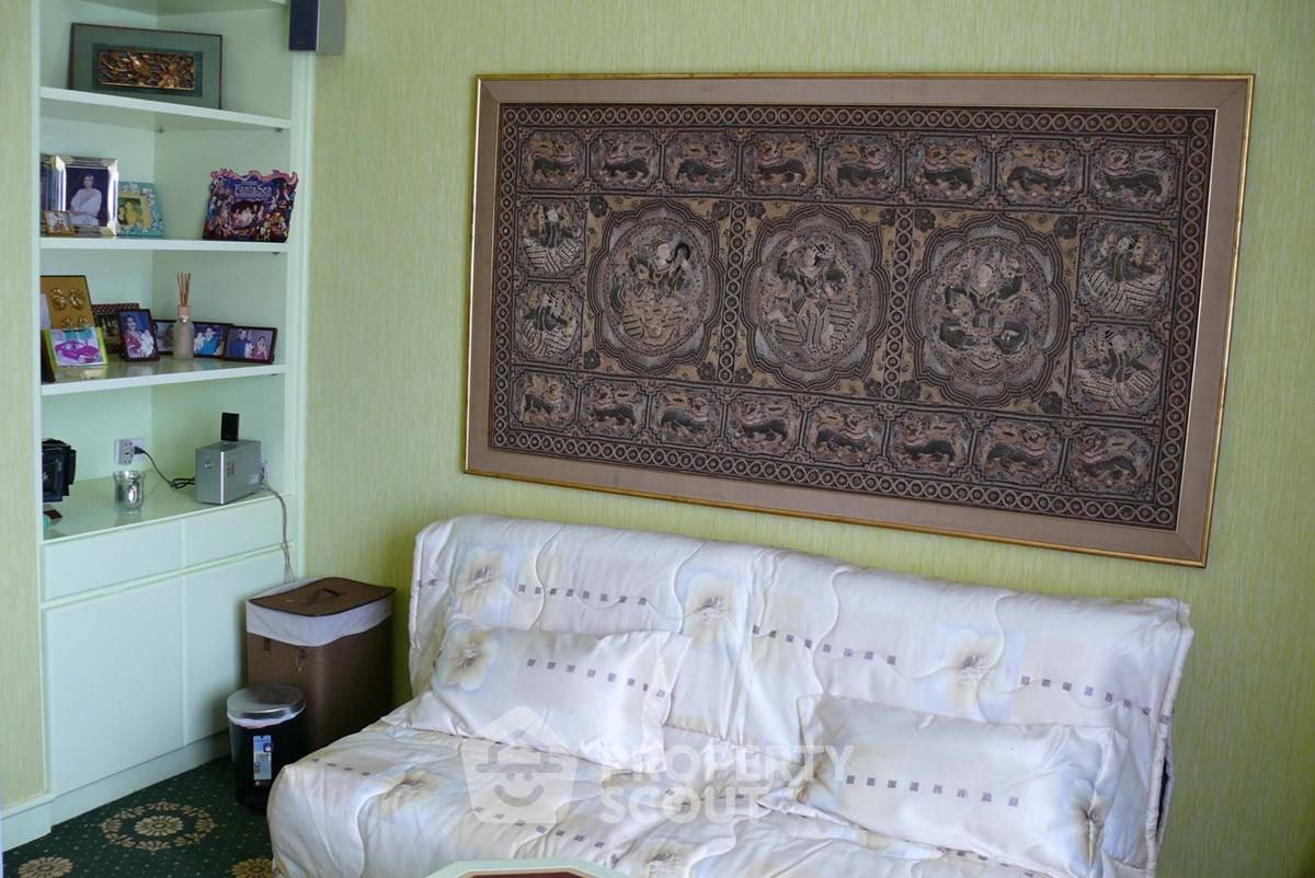 รูป คอนโด 3-ห้องนอน ที่ ศุภาคาร คอนโดมิเนียม ใกล้ BTS สะพานตากสิน (ID 2874602) - รูปที่ 19/34