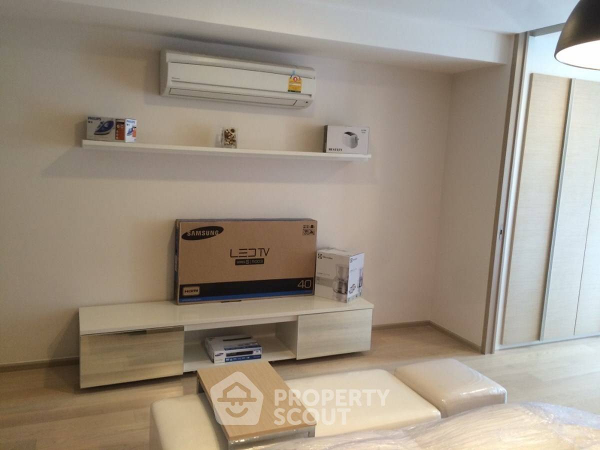 picture 1-BR 48 Sqm Condo In LIV @ 49 Near BTS Thong Lor (ID 2873952) - 1/9