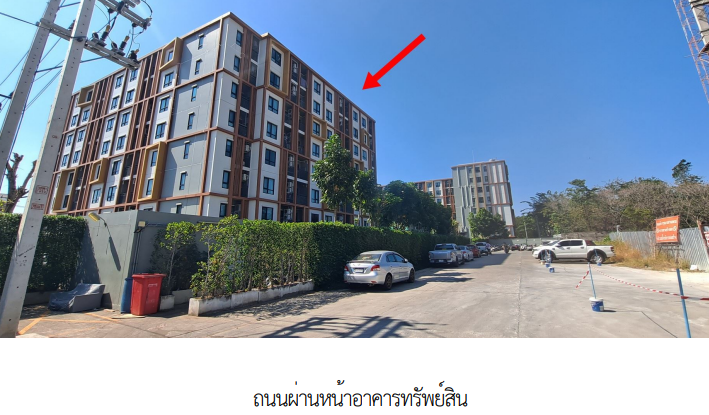 รูป ห้องชุด/คอนโดมิเนียม 29.35 ตร.ม. ห้องชุด โครงการ เดอะเชนจ์สมาร์ท แวลู คอนโด นครราชสีมา เมืองนครราชสีมา นครราชสีมา 2.3M - รูปที่ 2/21