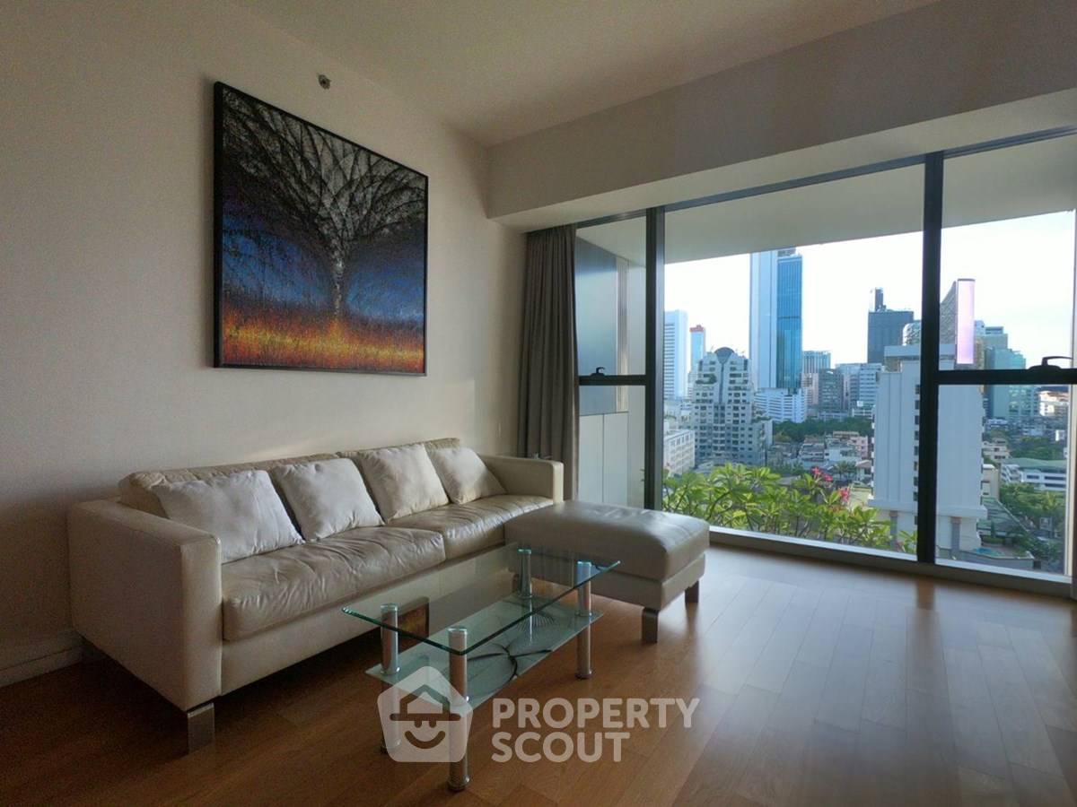 รูป คอนโด 2 ห้องนอน 92 ตร.ม. ขาย The Met Sathorn ใกล้ BTS ช่องนนทรี (ID 2874483) - รูปที่ 4/13