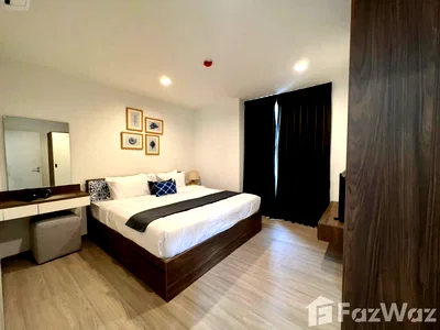 คอนโดให้เช่า : คอนโดให้เช่า 2 ห้องนอน ในโครงการ เดอะ เบส เซ็นทรัล ภูเก็ต 6246044