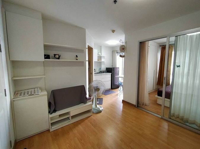 1-bed condo for sale, 29 sqm, The Trust Residence Pinklao