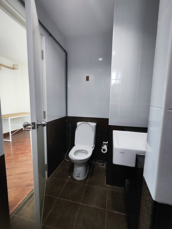 รูป SEYGO3 เช่าด่วน คอนโด Asakan Place Srinakarindra 43 ตร.ม. | ชั้น 33 | 1 ห้องนอน | 2 ห้องน้ำ 14,000 บาท/เดือน line id : @livinglegacy - รูปที่ 10/23