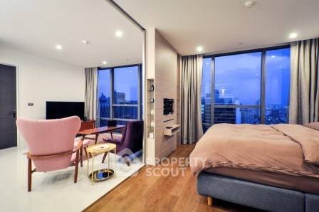 รูป คอนโด 1-ห้องนอน ที่ เดอะ แบงค็อค สาทร ใกล้ BTS สุรศักดิ์ (ID 2874180) - รูปที่ 1/8