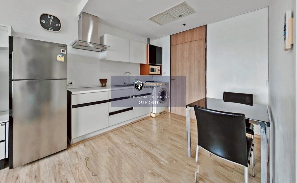 รูป Noble Remix | Best Price Beautiful room 🚝 Connect to BTS Thonglor #2026050714534 - รูปที่ 2/6