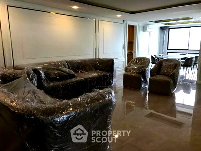 ขายคอนโด : คอนโดขาย 3 ห้องนอน 226 ตร.ม. ชั้นสูง 31 President Park Condominium ใกล้ MRT ศูนย์สิริกิติ์ (ID 2873524)