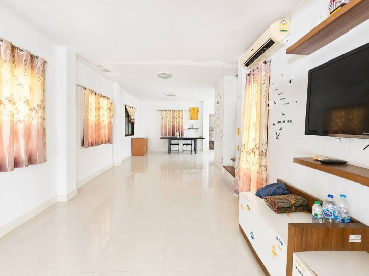 รูป บ้านเดี่ยวหลังใหญ่  โครงการเอโทล บาหลี บีช ทำเลดี ติดถนนใหญ่ เดินทางสะดวก อำเภอเมืองฉะเชิงเทรา  - รูปที่ 4/12