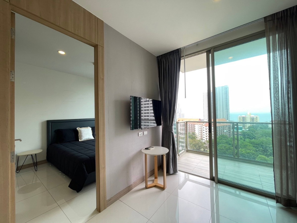 รูป For rent The Riviera Wongmat Beach  - รูปที่ 2/23
