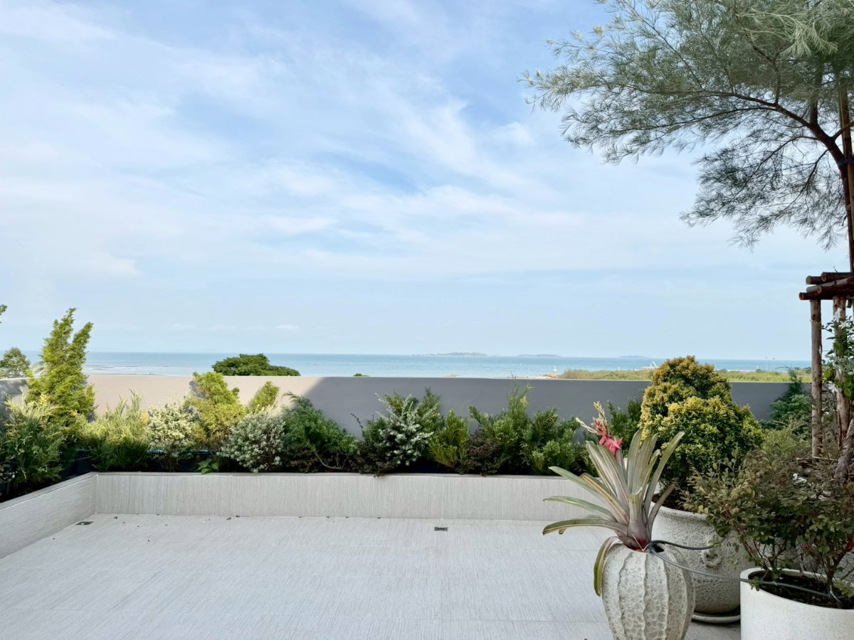 รูป 3BR Penthouse - แม่พิมพ์ โอเชี่ยน เบย์ (แหลมแม่พิมพ์, ระยอง) พื้นที่: 370 ตร.ม. | 3 ห้องนอน - รูปที่ 30/43