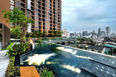 ขายคอนโด : OKA HAUS  | 🚝 BTS ทองหล่อ / พระโขนง #MKT