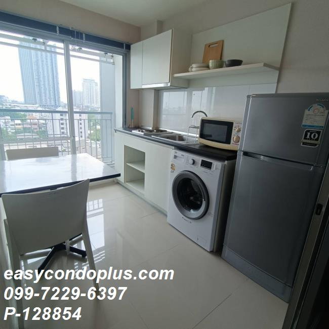 รูป P-128854 วิวเมืองสวย! แอสปาย สุขุมวิท 48 ใกล้ BTS [15,000]  | Line Id: @easycondoplus | 099-229-6397 - รูปที่ 5/6