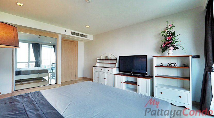รูป 🛏️ 2 ห้องนอน - 🛁 2 ห้องน้ำ - 🏙️ Garden View - 🇹🇭 ชื่อไทย - 🏢 The Cliff Condominium Pattaya - รหัส: CLIFF92 - รูปที่ 8/18