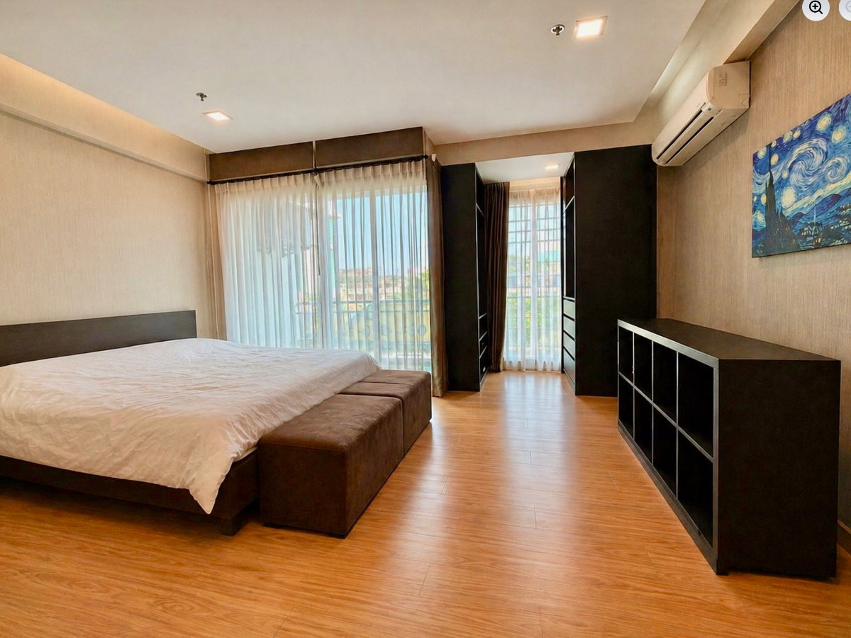 รูป ให้เช่า Home Office 4 ชั้น Supalai Prima Riva ติดถนนพระราม 3 ริมแม่น้ำเจ้าพระยา ใกล้สาทร เหมาะสำหรับสำนักงาน คลินิก หรืออยู่อาศัย ทำเลดี - รูปที่ 10/15