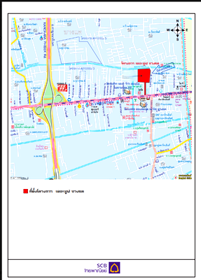 Condos for sale : CONDO 24.48 Sq.m. Bang Khae Bangkok for 2.2M