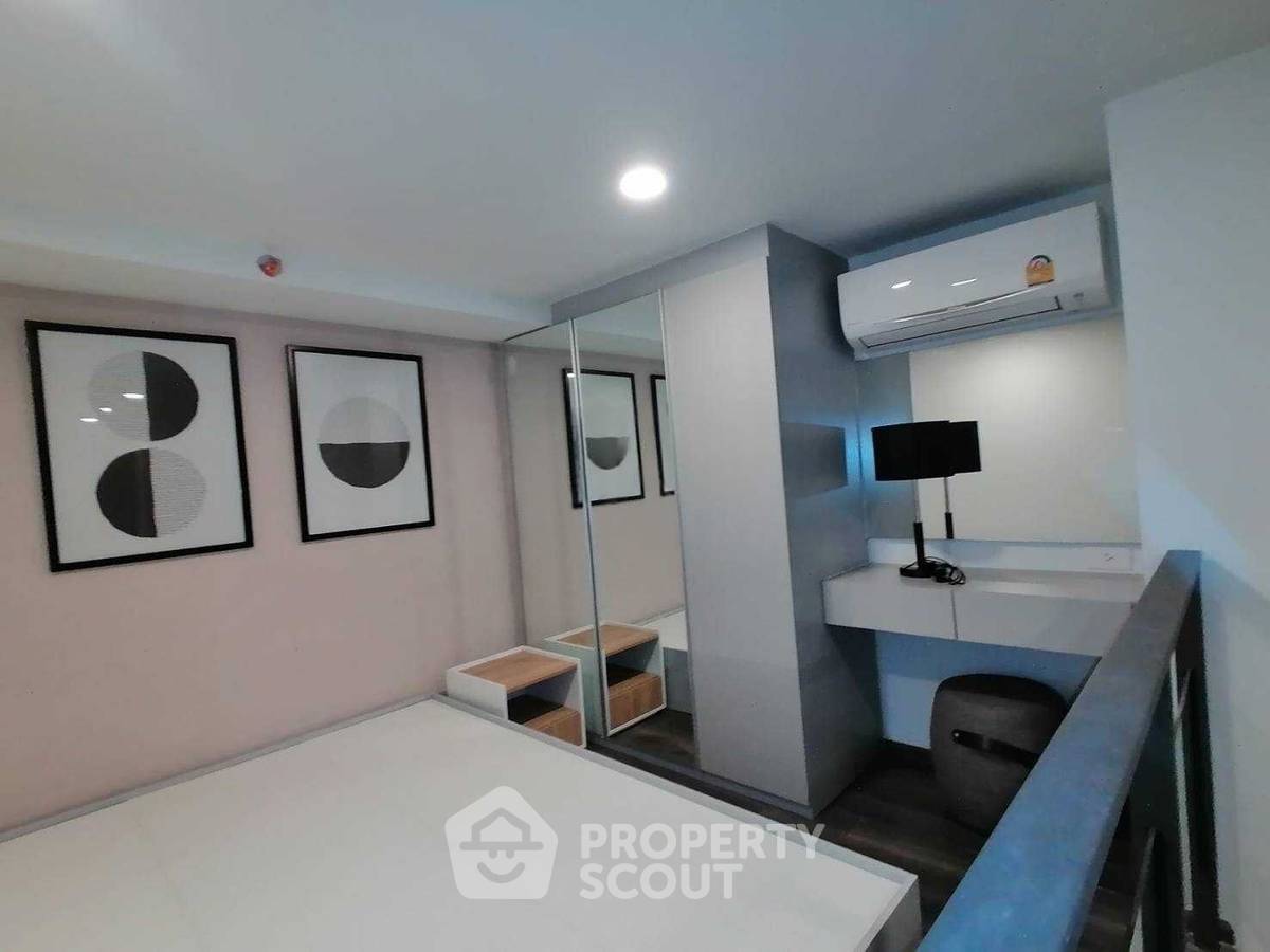 รูป คอนโด 1-ห้องนอน ที่ ไนท์บริดจ์ สเปซ พระราม 9 ใกล้ MRT พระราม 9 (ID 2845861) - รูปที่ 1/7