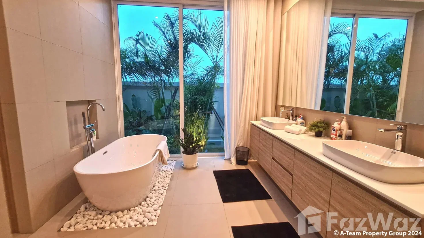 รูป ขาย วิลล่า 4 ห้องนอน ในโครงการ บลิสโฮมส์ เขาเต่า 5678356 - รูปที่ 15/16