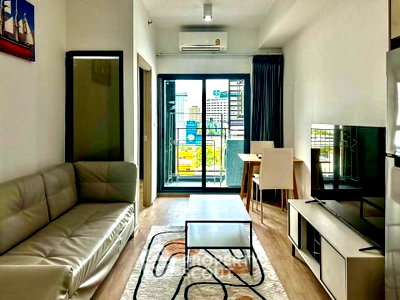 Condos for rent : 1-BR Condo at Ideo Rama 9 - Asoke near MRT Phra Ram 9 (ID 2373906)