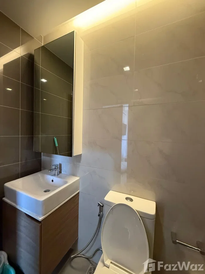 รูป คอนโดให้เช่า 1 ห้องนอน ในโครงการ เอ็ม ทองหล่อ 10 6245807 - รูปที่ 5/6