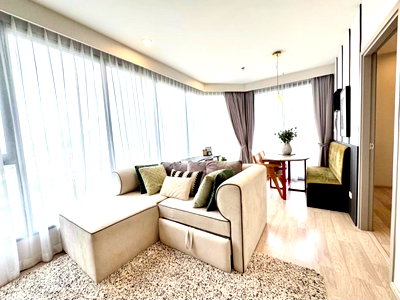 Condos for rent : Condo Ideo mobi Sukhumvit Eastpoint For rent 2 bedroom 