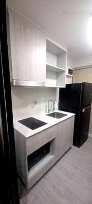 Condos for rent : 🚩 For Rent Condo ATMOZ TROPICANA BANGNA Building C, Floor 3,1 bed room, Room size 27.00 sqm