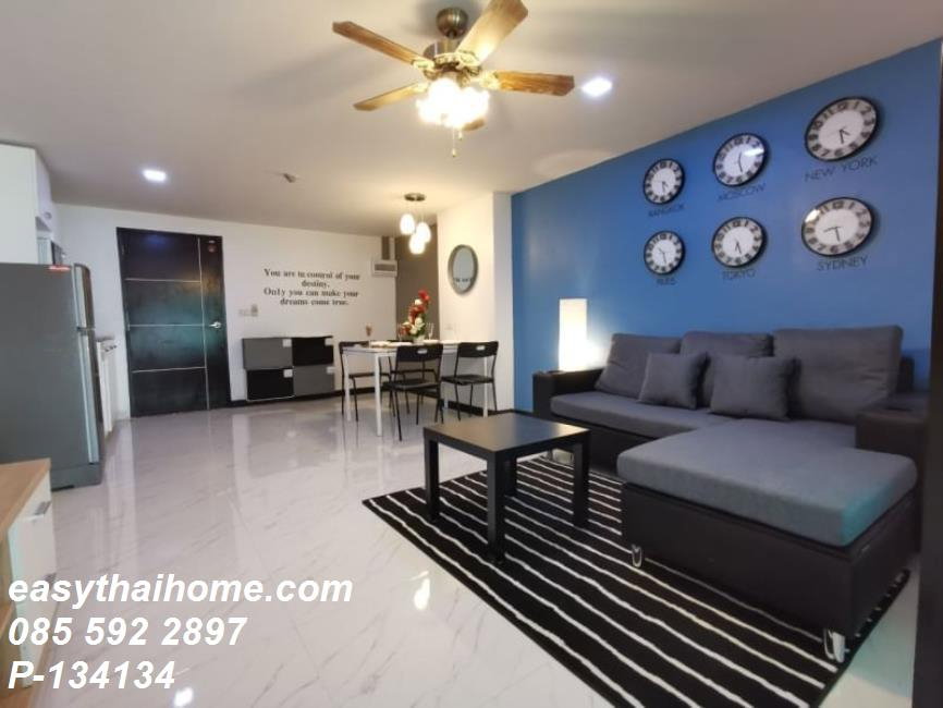 picture P-134134 — Condo for Sale in Silom near BTS Chong Nonsi & BTS Sala Daeng - ITF Silom Palace. Price 4.63M THB. Tel 085-592-2897 Line: @easythaihome - 3/6