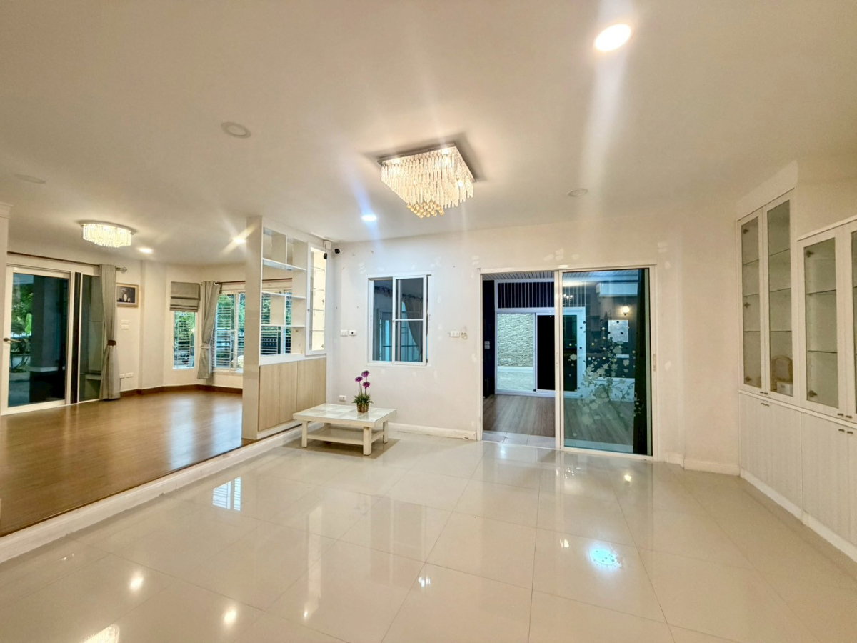 รูป 12.9 ล้าน บ้านหลังใหญ่ ทำเลหายาก | บ้านแปลงมุม ตรงข้ามสวน | Lake Valley บ่อวิน 5 ห้องนอน 4 ห้องน้ำ - รูปที่ 41/53