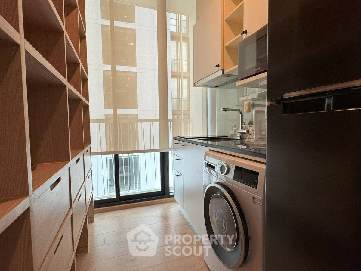 รูป คอนโด 2-ห้องนอน ที่ โนเบิล รีโคล ใกล้ MRT สุขุมวิท (ID 2867320) - รูปที่ 6/16