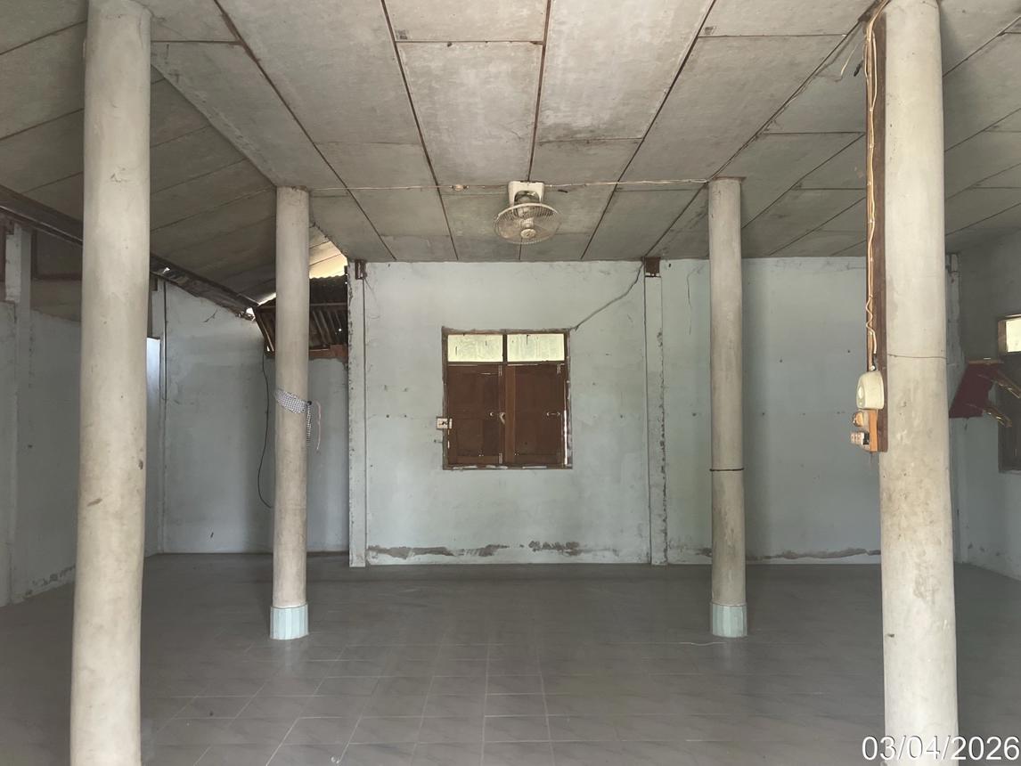 รูป บ้านเดี่ยว 167 ตร.วา ศรีสมเด็จ ร้อยเอ็ด 2.4M - รูปที่ 37/44