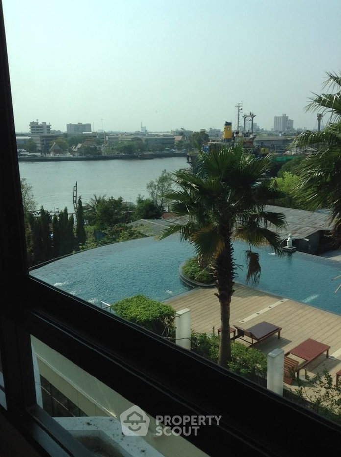 รูป คอนโด 2-ห้องนอน ที่ ศุภาลัย คาซา ริวา ใกล้ ถนนตก (ID 2873923) - รูปที่ 11/12