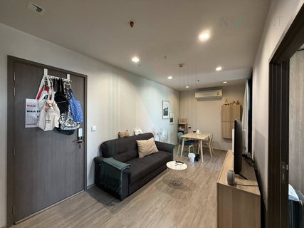 รูปภาพ 🎊 For Rent Condo THE LINE WONGSAWANG Building , Floor 29,2 bed room, Room size 54 sqm