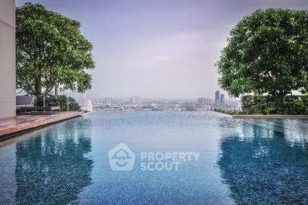 รูป คอนโด 1-ห้องนอน ที่ เดอะ แบงค็อค สาทร ใกล้ BTS สุรศักดิ์ (ID 2874180) - รูปที่ 7/8
