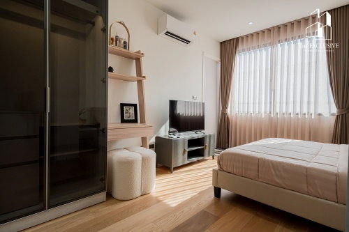 รูป บ้านเดี่ยว 3 ชั้น โครงการ Feel Town ลาดพร้าว 101 - รูปที่ 16/35