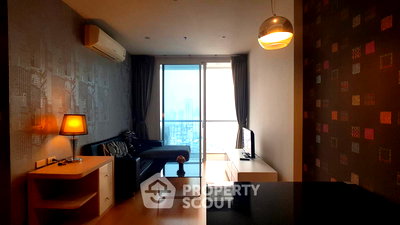 Condos for rent : 1-BR Condo at Villa Ratchatewi near BTS Phaya Thai (ID 512698)