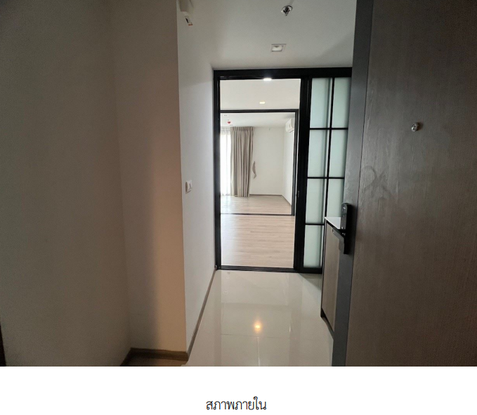 รูป ห้องชุด/คอนโดมิเนียม 32.88 ตร.ม. โครงการ เดอะไลน์พหลโยธิน พาร์ค อาคาร บี กรุงเทพมหานคร จตุจักร กรุงเทพมหานคร 4.9M - รูปที่ 7/17