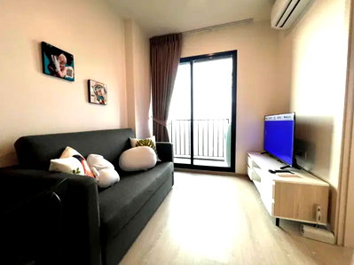 Condos for rent : Condo near 🚆MRT Ladprao (NUE Noble Ratchada Lat Phrao) ✅For rent contact via Line:@968pqbai